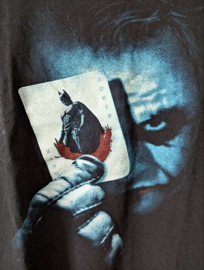 THE DARK KNIGHT ジョーカー Tシャツ