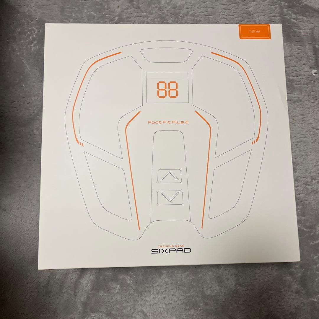 エクササイズグッズ SIXPAD Foot Fit Plus 2