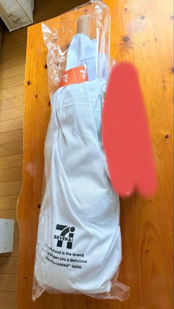 ハッピーくじ からあげ棒 90cm