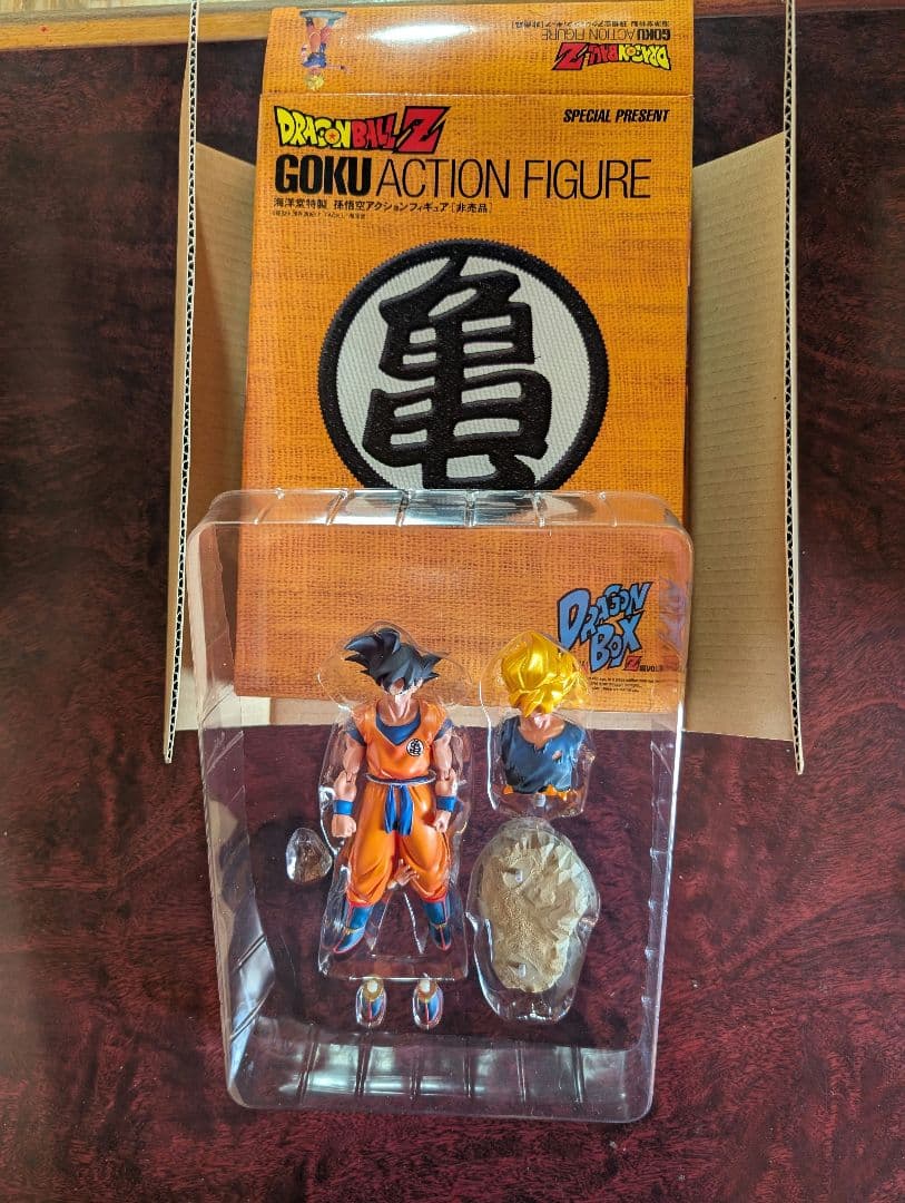 ドラゴンボールZ DVDBOX DRAGONBOXvol.1・2 セット