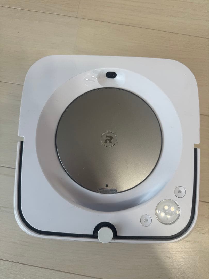 iRobot ロボット掃除機本体とモップセット
