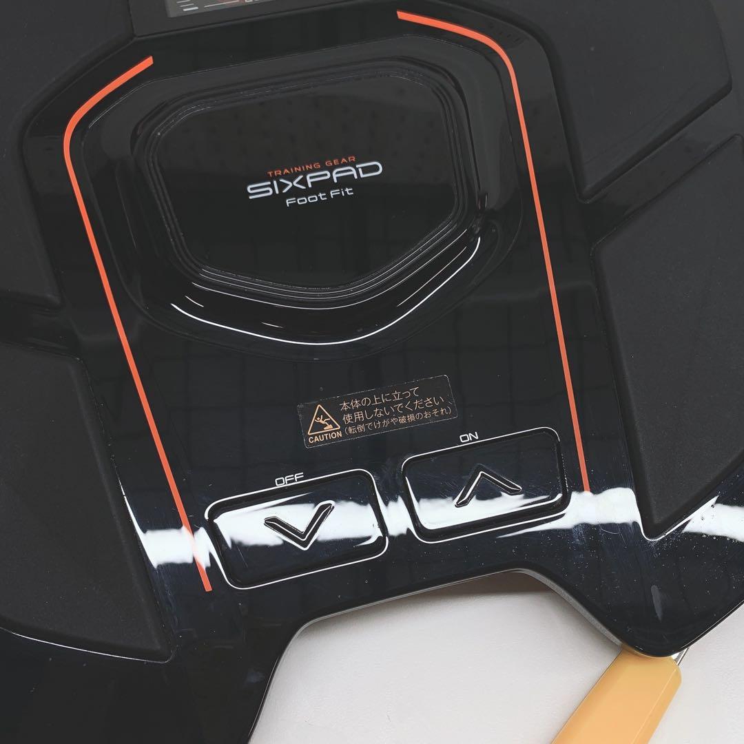 MTG シックスパッド フットフィット SIXPAD