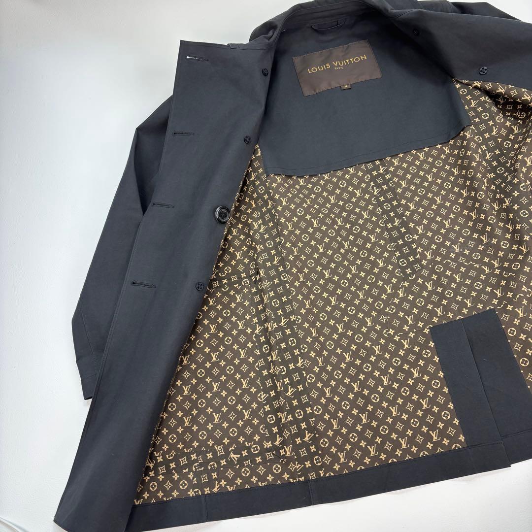 希少サイズ✨ LOUIS VUITTON トレンチコート マッキントッシュ
