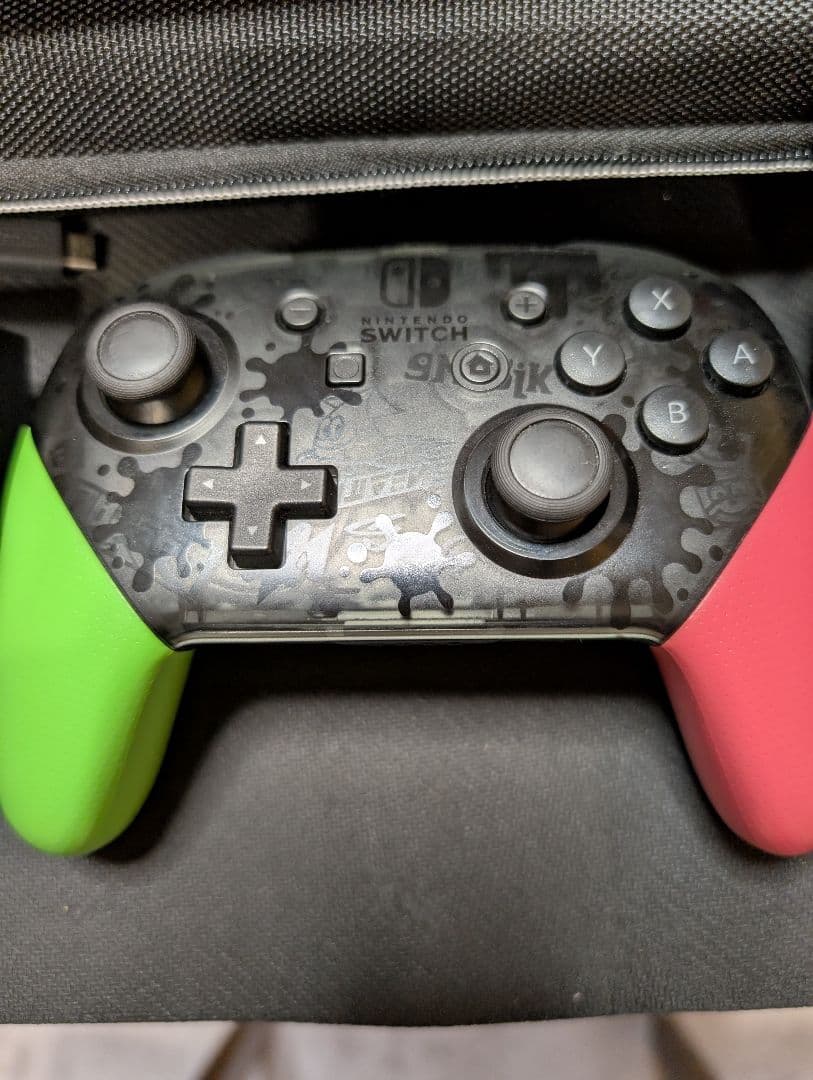 Nintendo Switch 本体 赤//紫/ プロコンあり