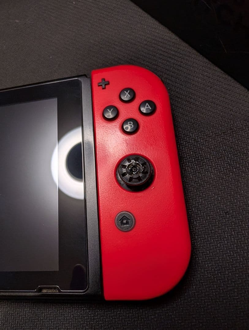 Nintendo Switch 本体 赤//紫/ プロコンあり