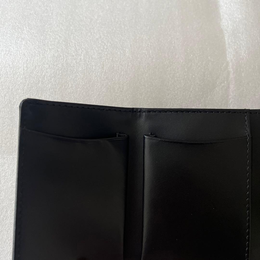 マリークワント 三つ折り財布　ミニウォレット