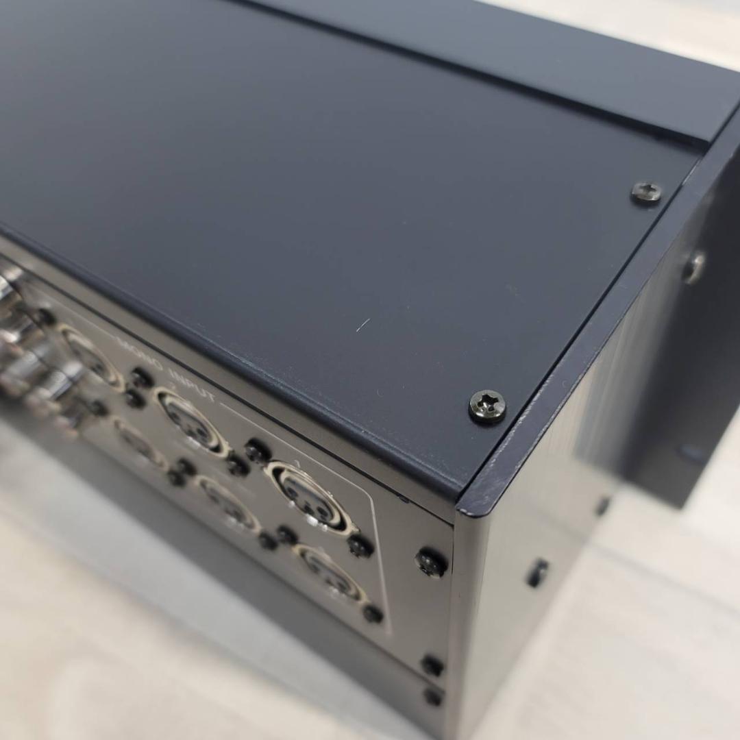 【良品】パナソニック RAMSA コンパクトミキサー WR-X02