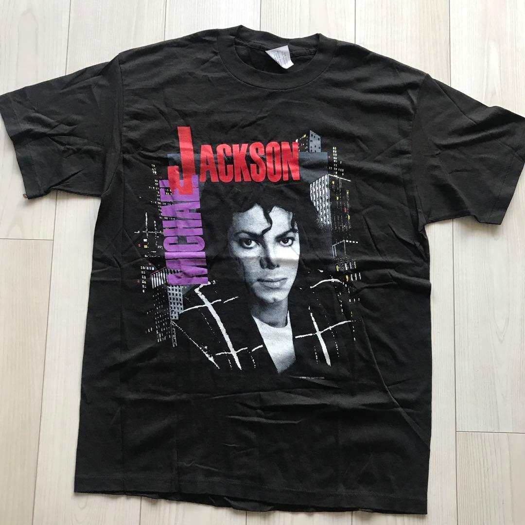 デッドストック05 マイケルジャクソン michael jackson 1988