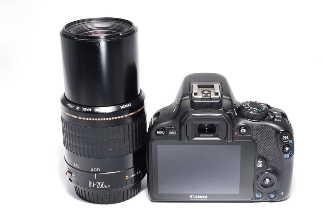 ⭐️データ転送⭐️Canon Kiss X7一眼レフカメラ 新品級 すぐ使える