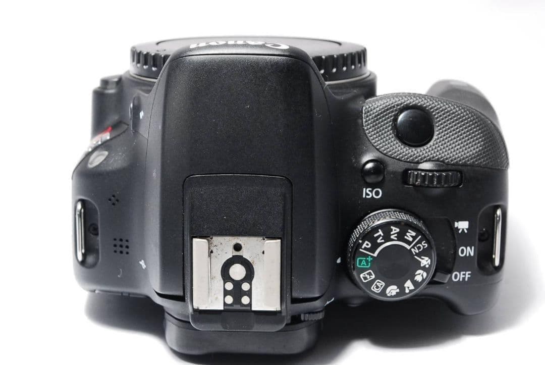 ⭐️データ転送⭐️Canon Kiss X7一眼レフカメラ 新品級 すぐ使える