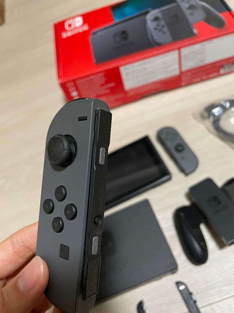 Nintendo Switch 初代 & リングフィットアドベンチャー