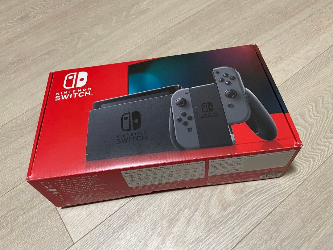 Nintendo Switch 初代 & リングフィットアドベンチャー