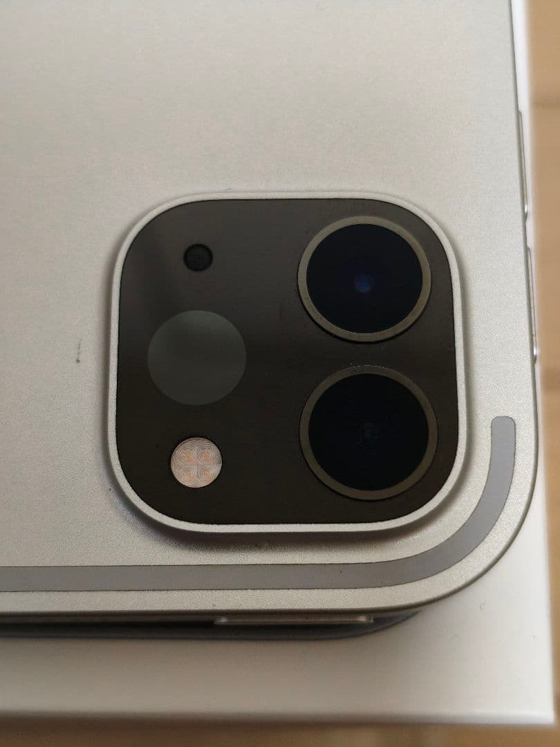 【ジャンク・美品】iPad Pro 12.9 第4世代 256GB シルバー