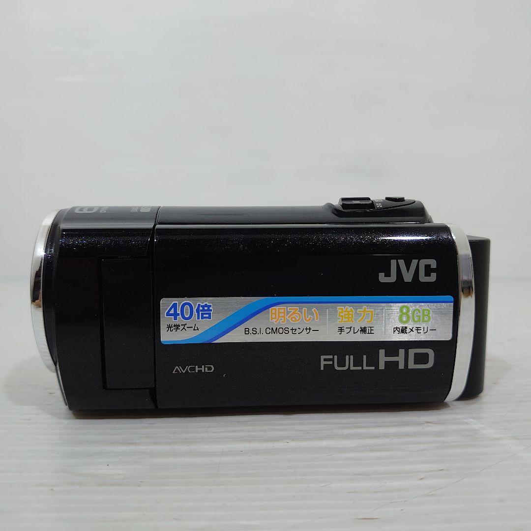 動作ok　JVC Everio GZ-E241-B 14年