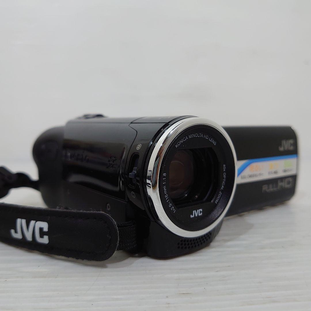 動作ok　JVC Everio GZ-E241-B 14年