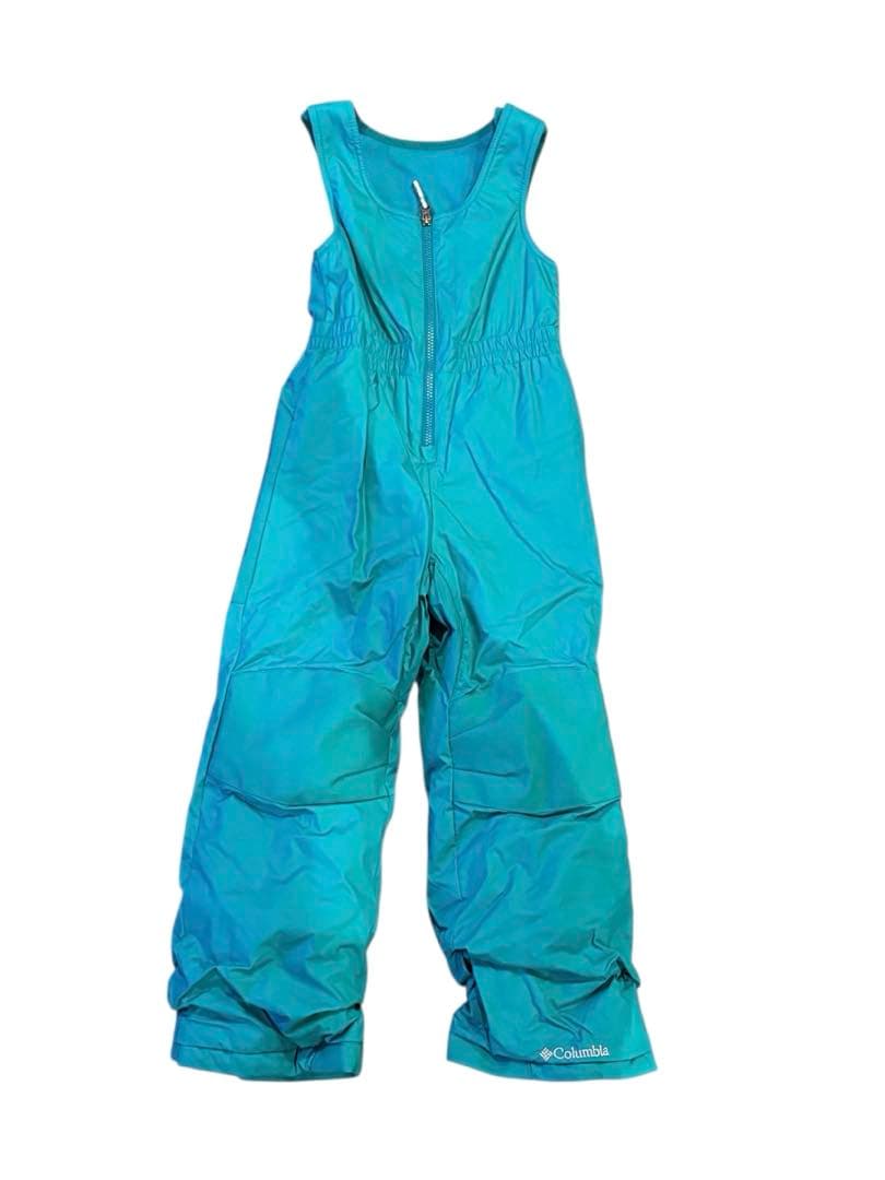 コロンビア　Columbia キッズ　スノーウェア　緑　120 XS