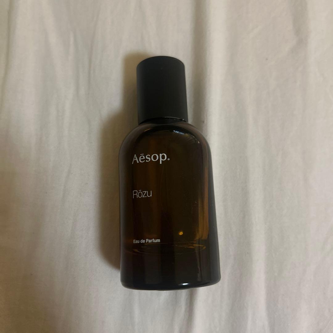 Aesop ローズ　香水