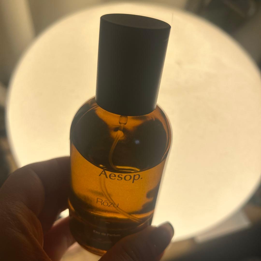 Aesop ローズ　香水