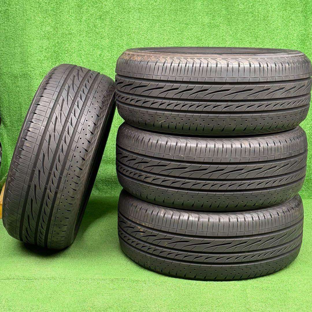 送料込215/50R17 95WブリヂストンREGNO GR VII 4本セット