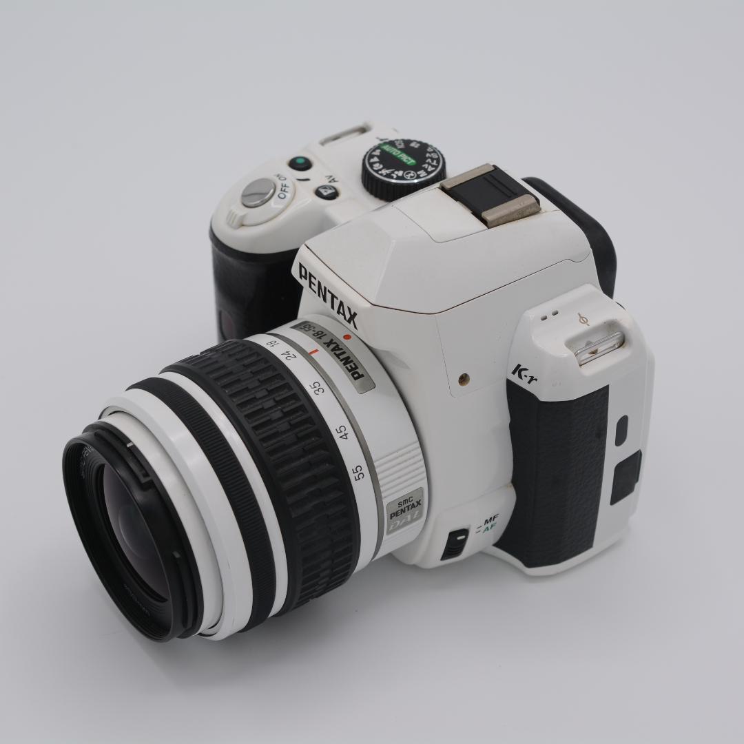 ⭐️訳ありジャンク オリンパス PL2・PENTAX k-r レンズセット⭐️