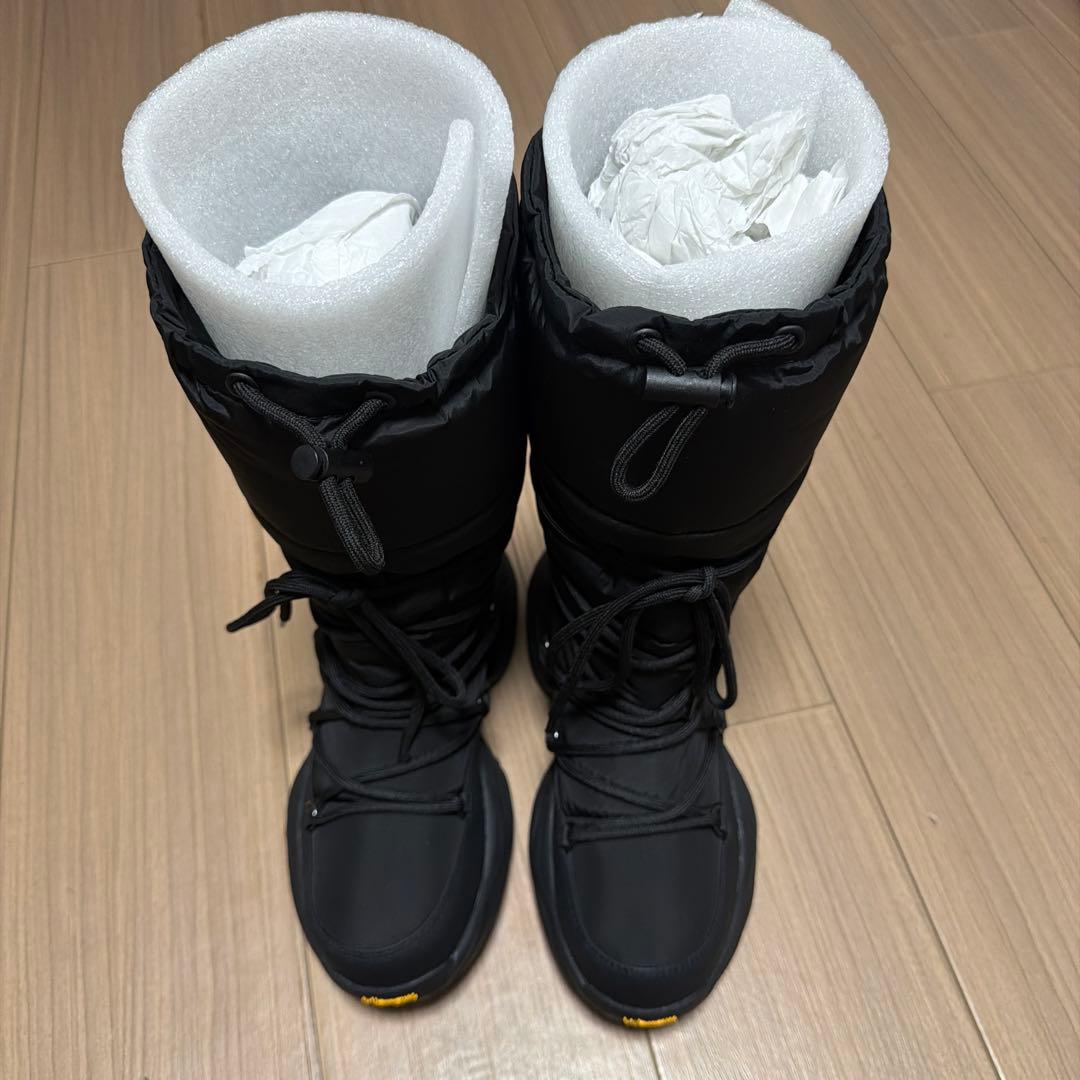 SLY PUFFER LONG ブーツ　22.5cm 23cm