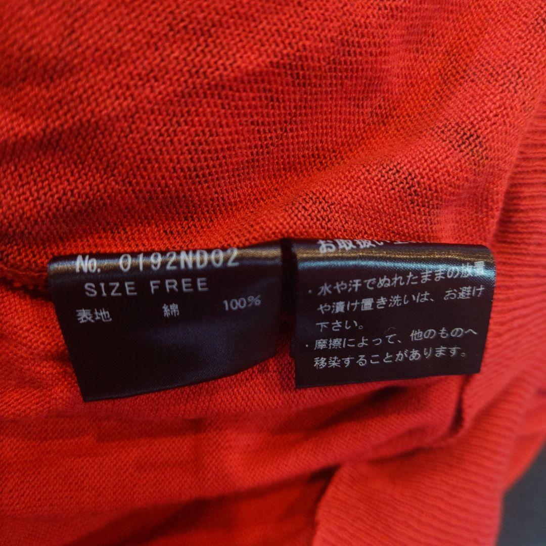 ヒステリックグラマー 赤カーディガン