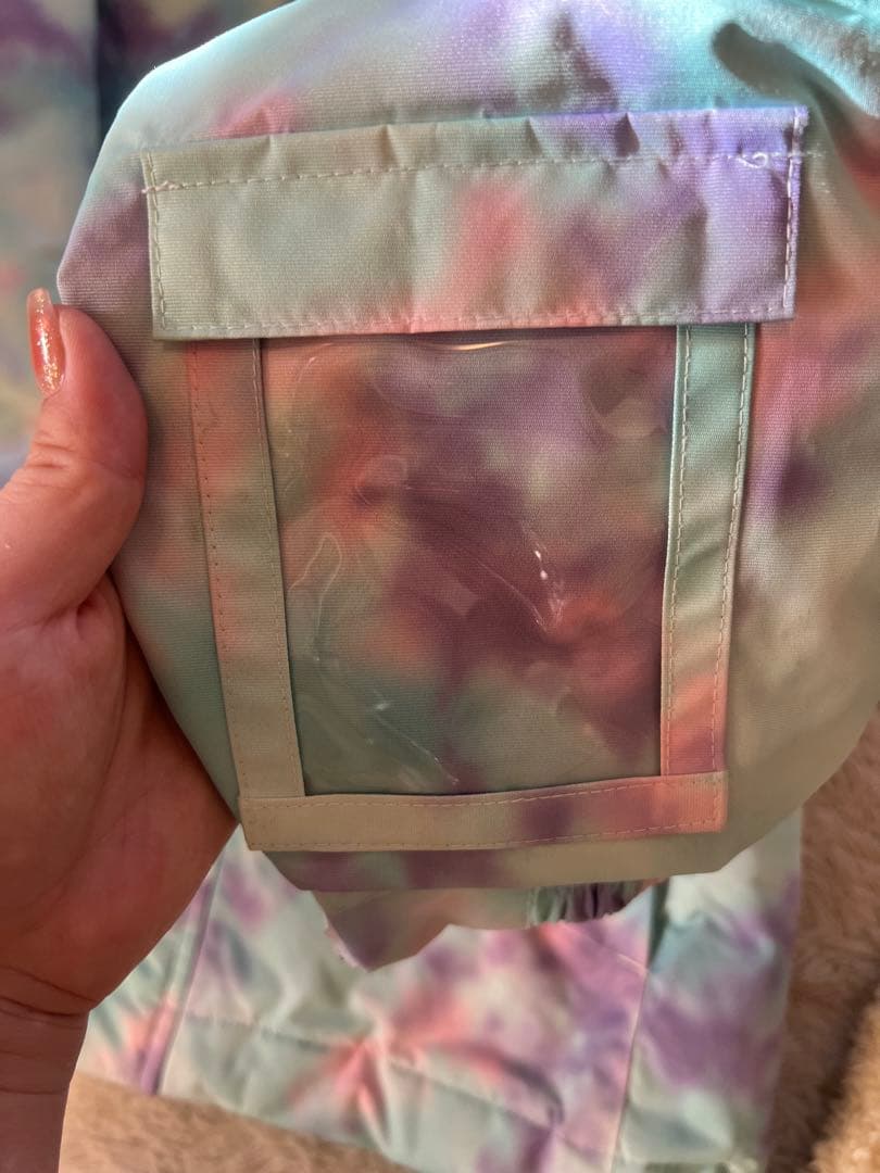 Ocean Pacific 130〜140女の子　スキーウェア　上下セット