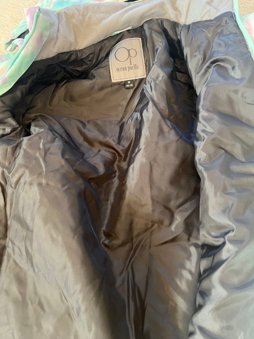 Ocean Pacific 130〜140女の子　スキーウェア　上下セット