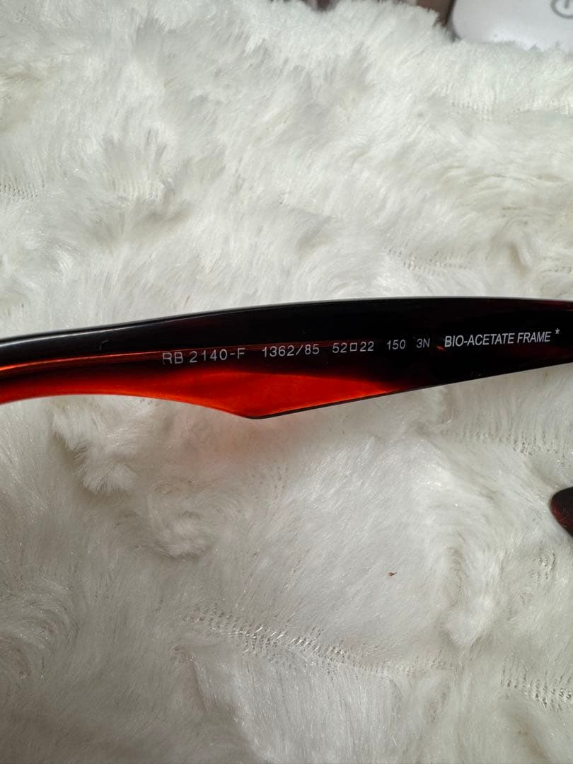 レイバン　Ray-Ban rb2140f ウェイファーラー サングラス