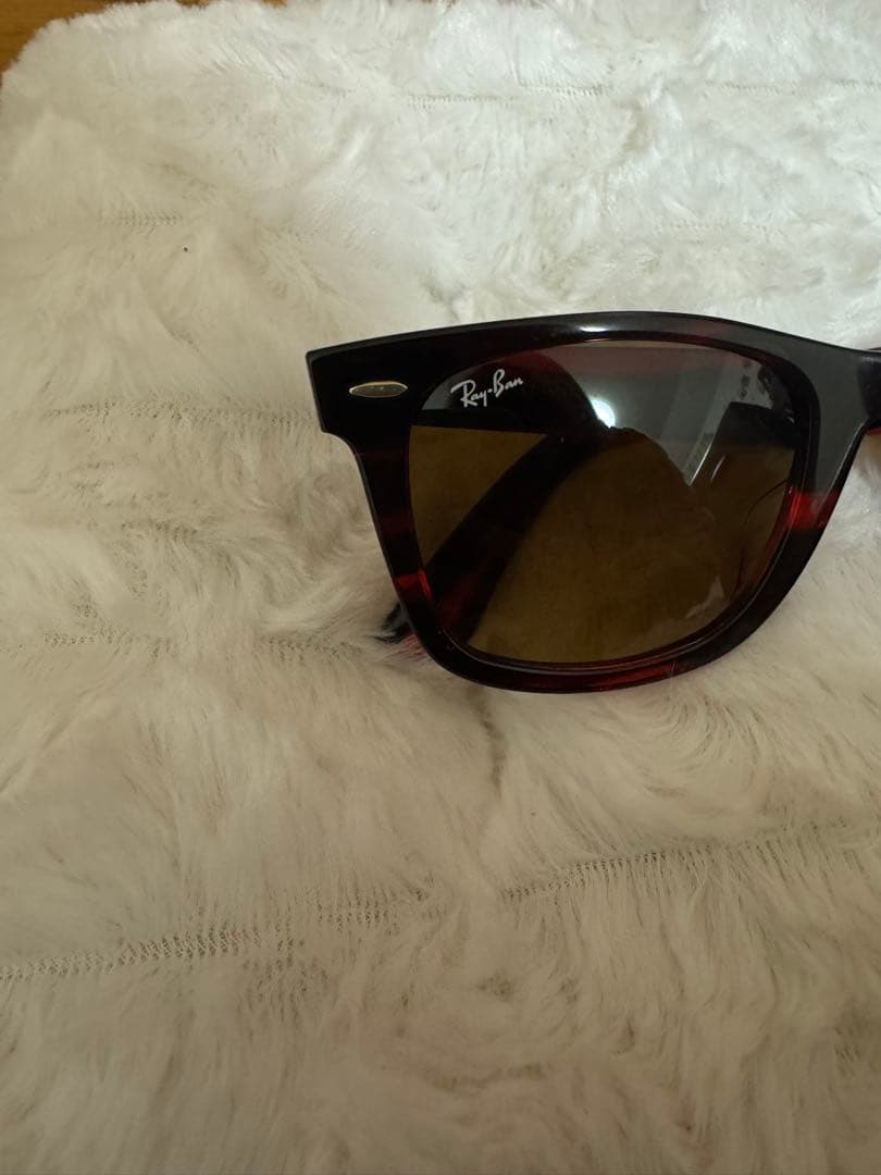 レイバン　Ray-Ban rb2140f ウェイファーラー サングラス