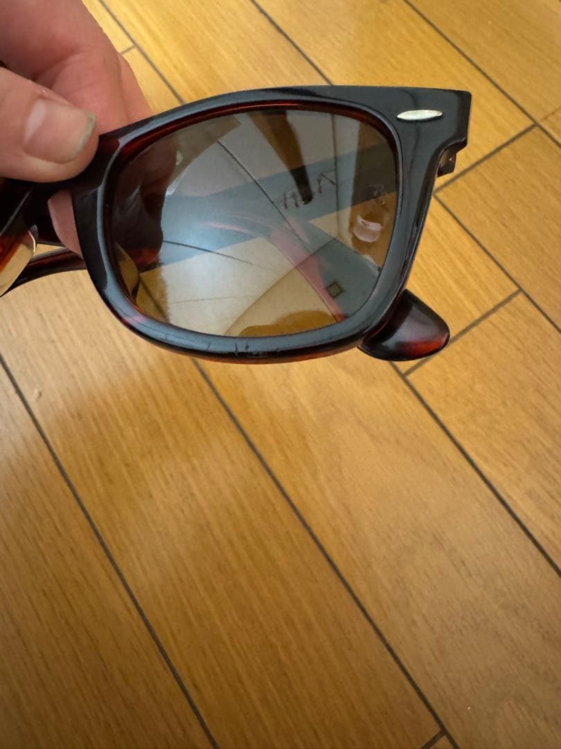 レイバン　Ray-Ban rb2140f ウェイファーラー サングラス