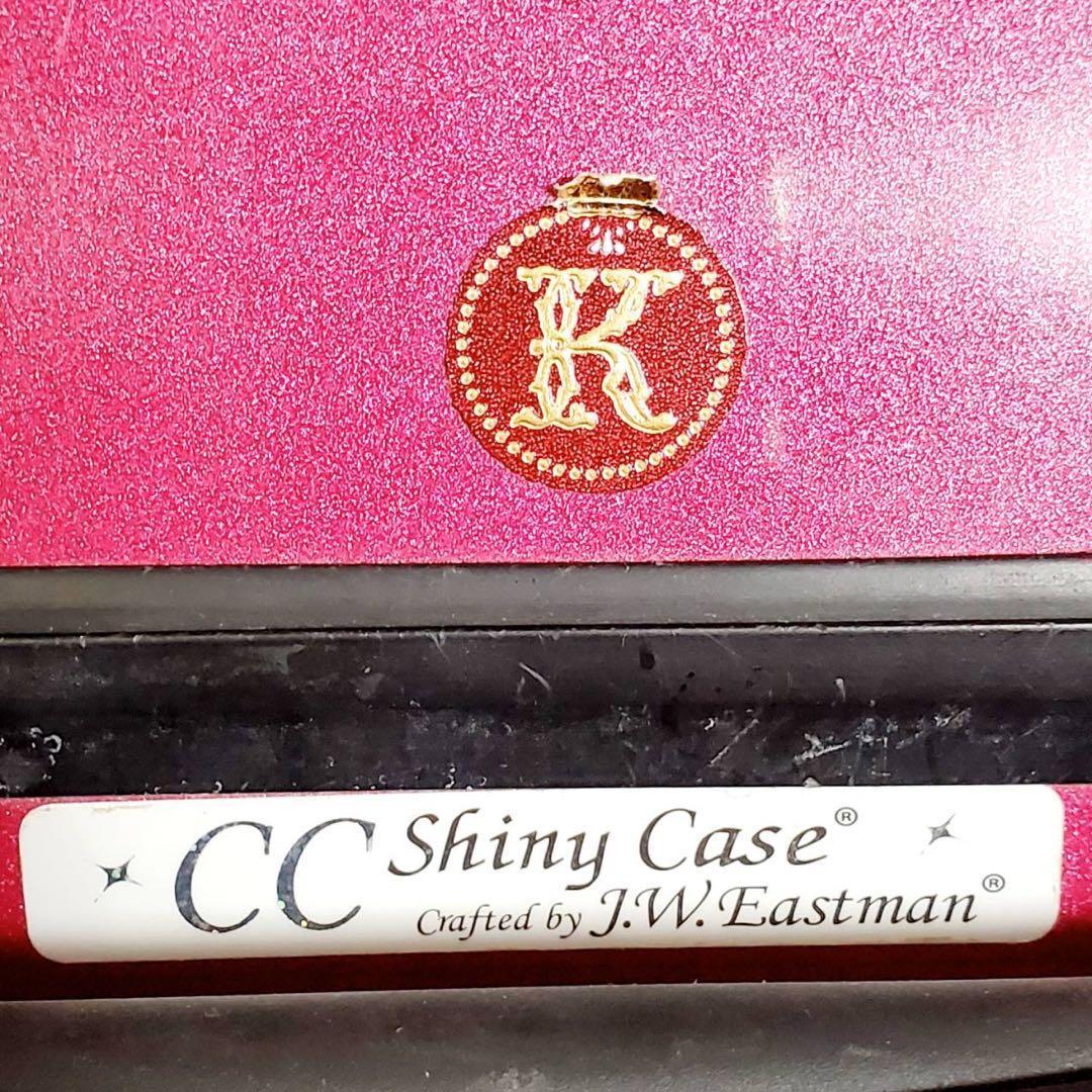 【C.C.Shiny】ユーフォニアム用 ハードケース CCシャイニー 軽量