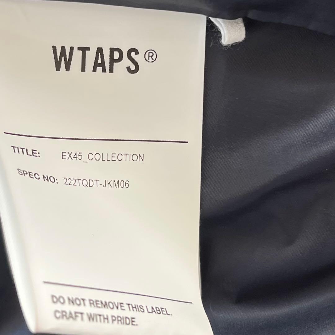 【週末SALE】WTAPS CHIEF02 JACKET