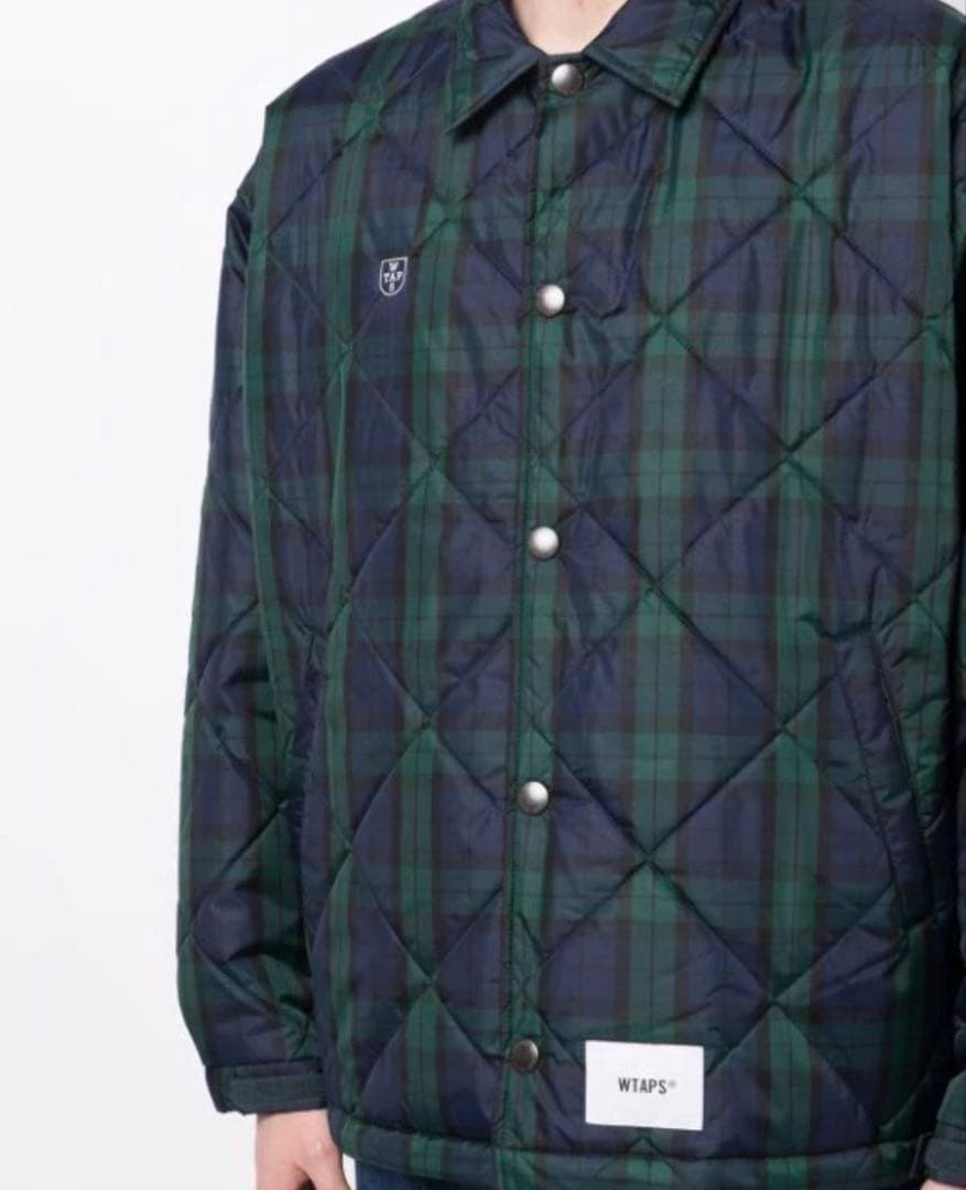 【週末SALE】WTAPS CHIEF02 JACKET