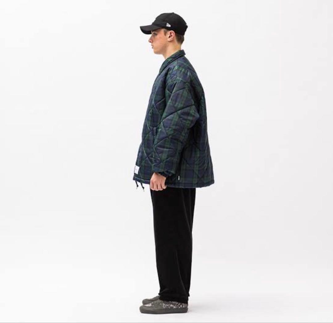 【週末SALE】WTAPS CHIEF02 JACKET