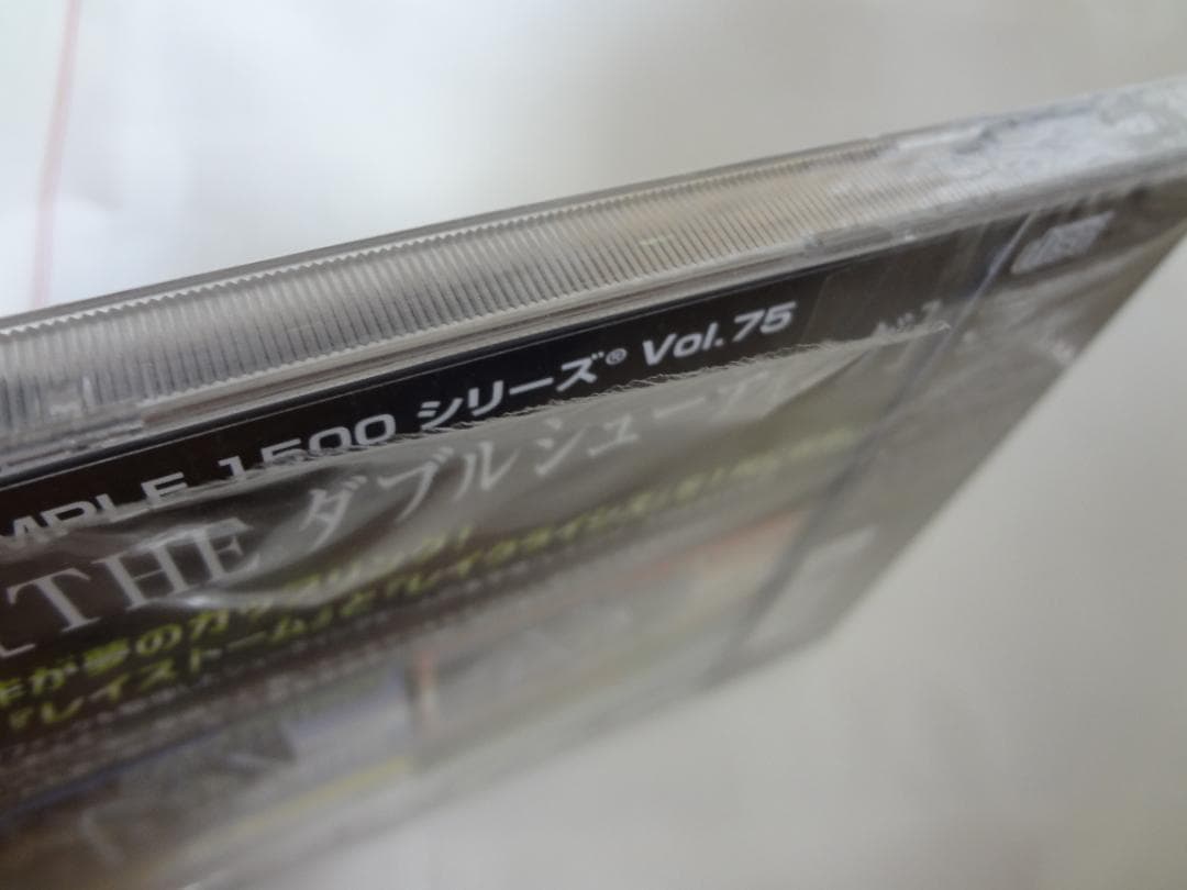 THE ダブルシューティング レイストーム×レイクライシス 未開封
