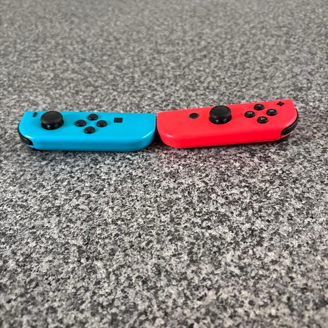 Switch本体　美品ですがジャンク・おまけあり