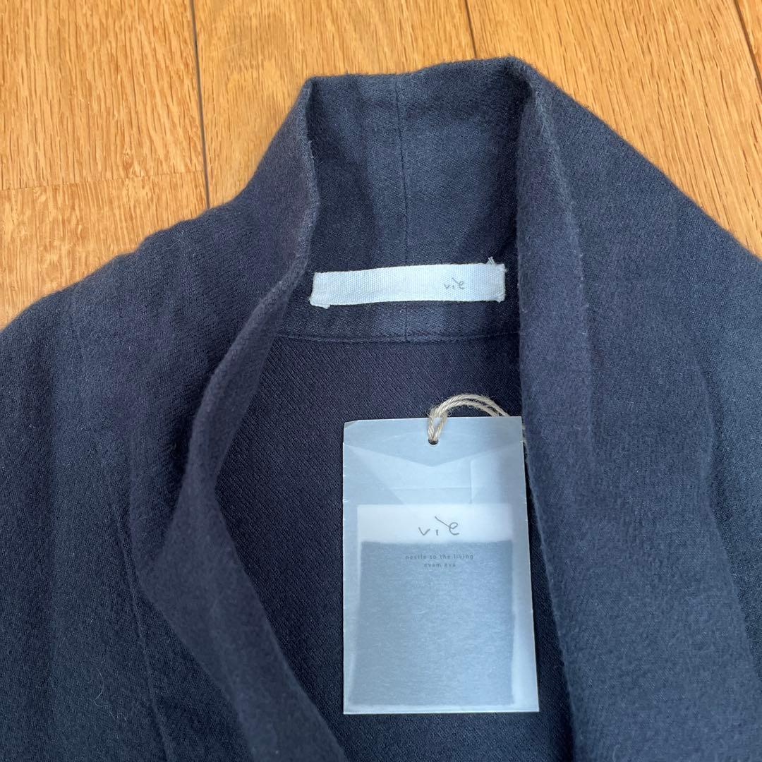 evam eva（vie）cotton yak robe