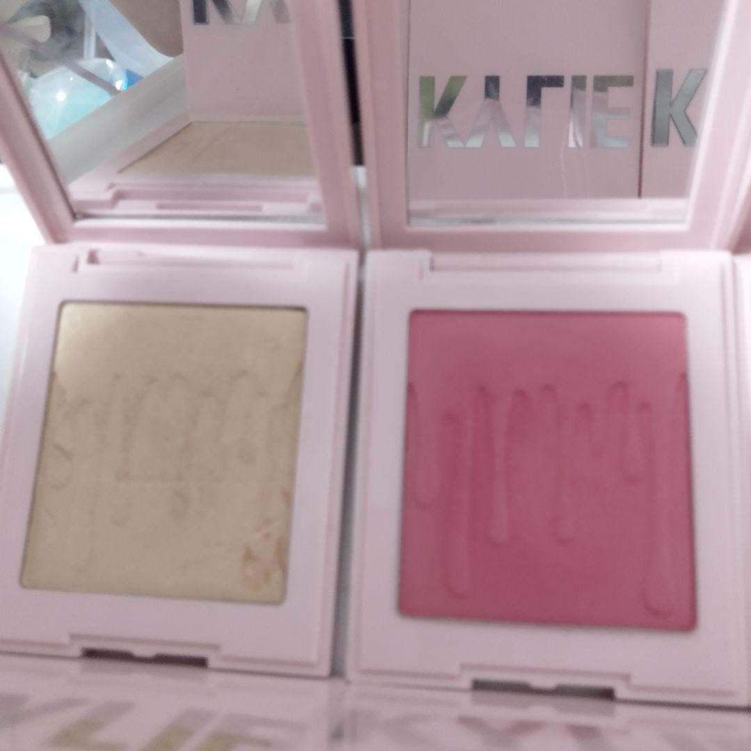 Kylie パウダーチークハイライトなど 9個セット
