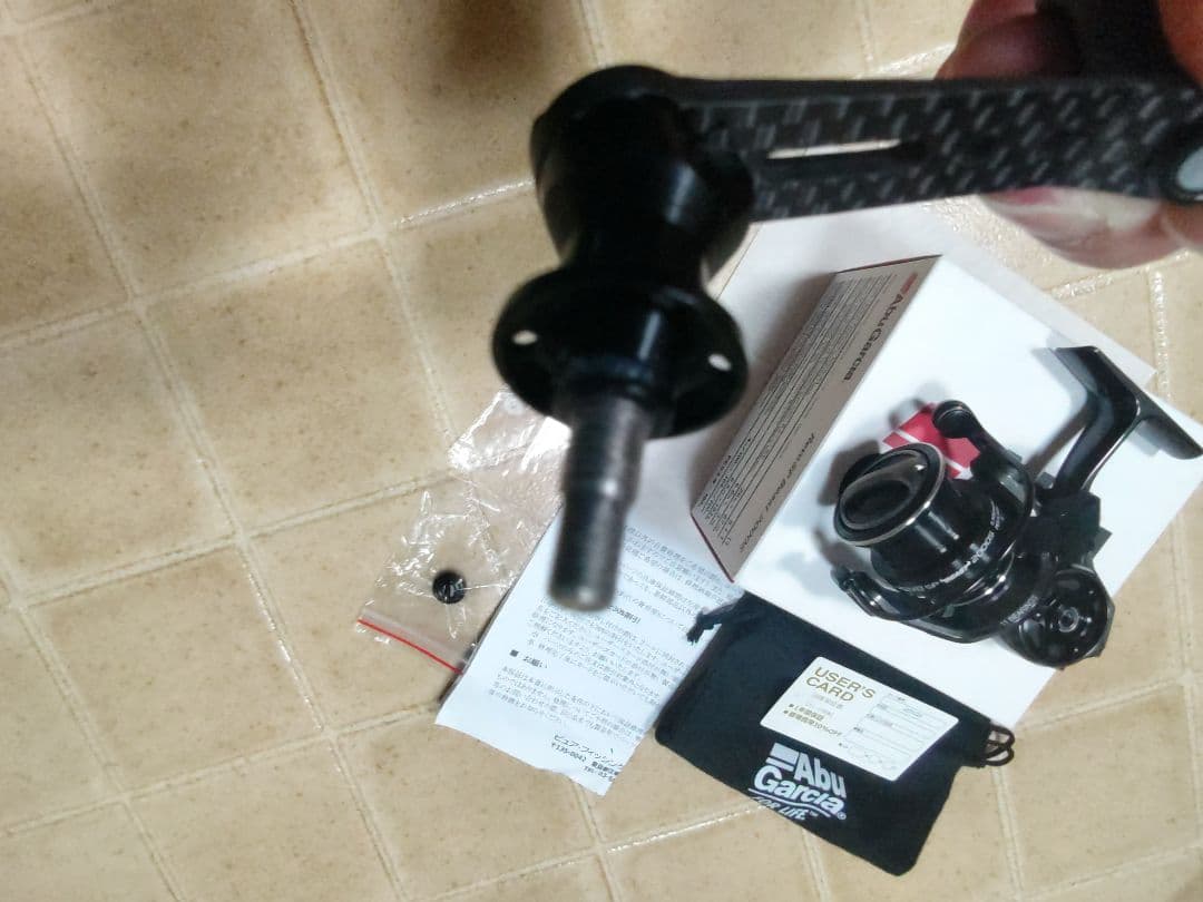 d*7様 Abu Garcia REVO SP Beast 2000S