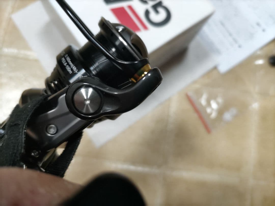 d*7様 Abu Garcia REVO SP Beast 2000S