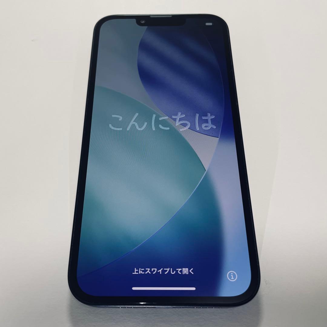 【早い者勝ち】iPhone 13 mini 128GB 付属品完備 ミッドナイト