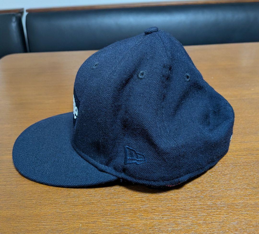 Supreme ホルスの目 Box Logo New Era 7 3/4