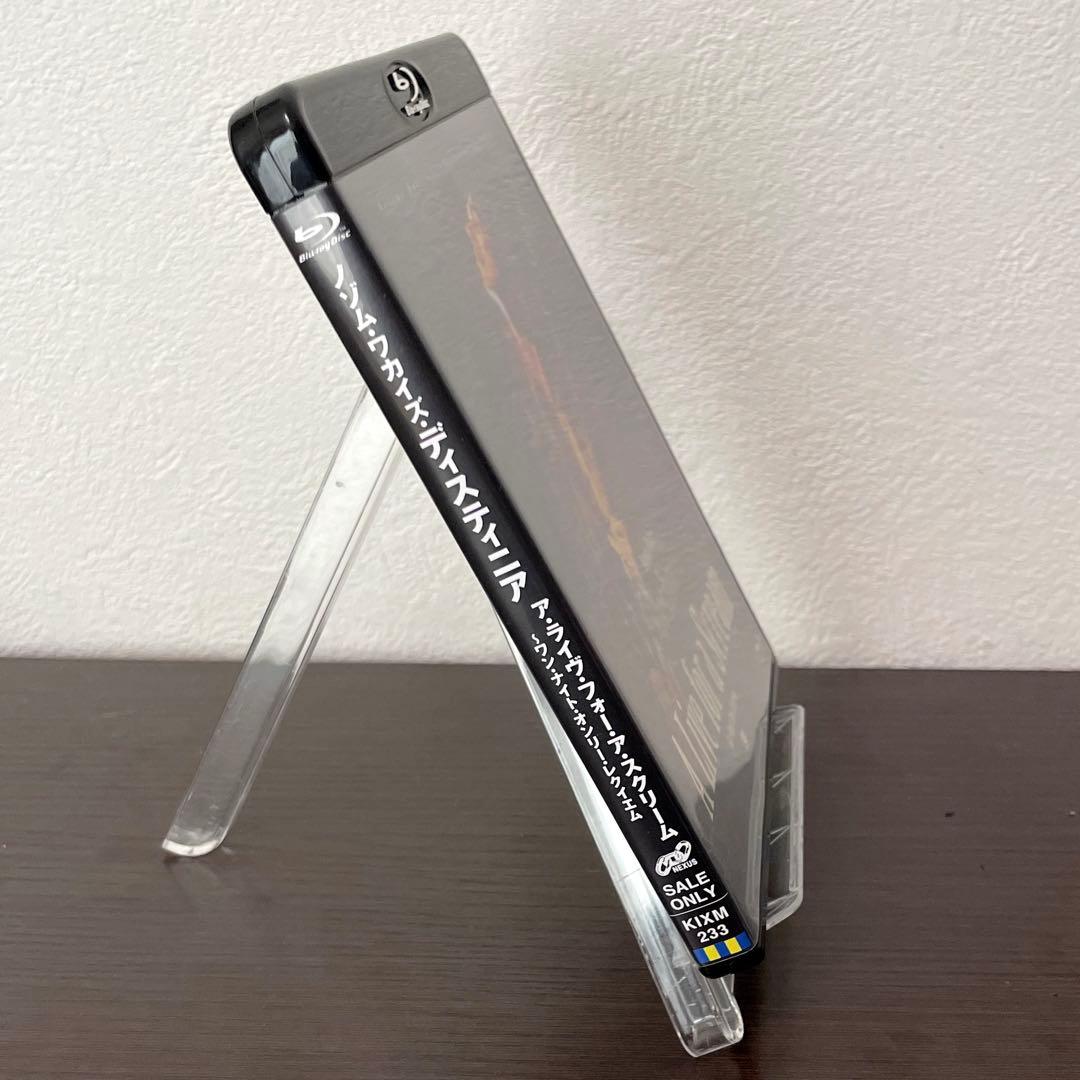A Live for a Scream【Blu-ray／ポストカード&ピック付】