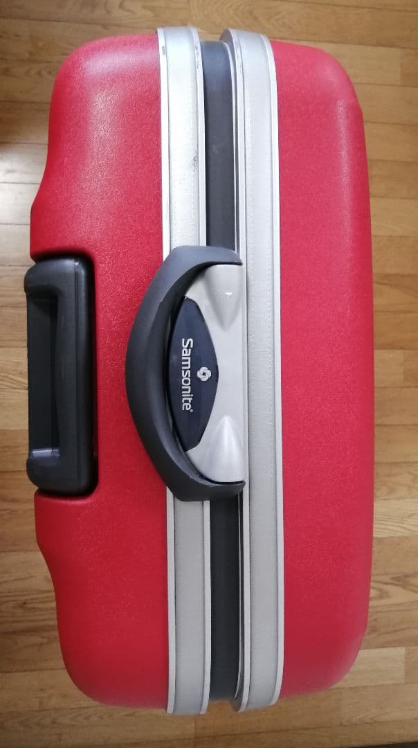 P*い様 サムソナイト　Samsonite スーツケース　大型　97L