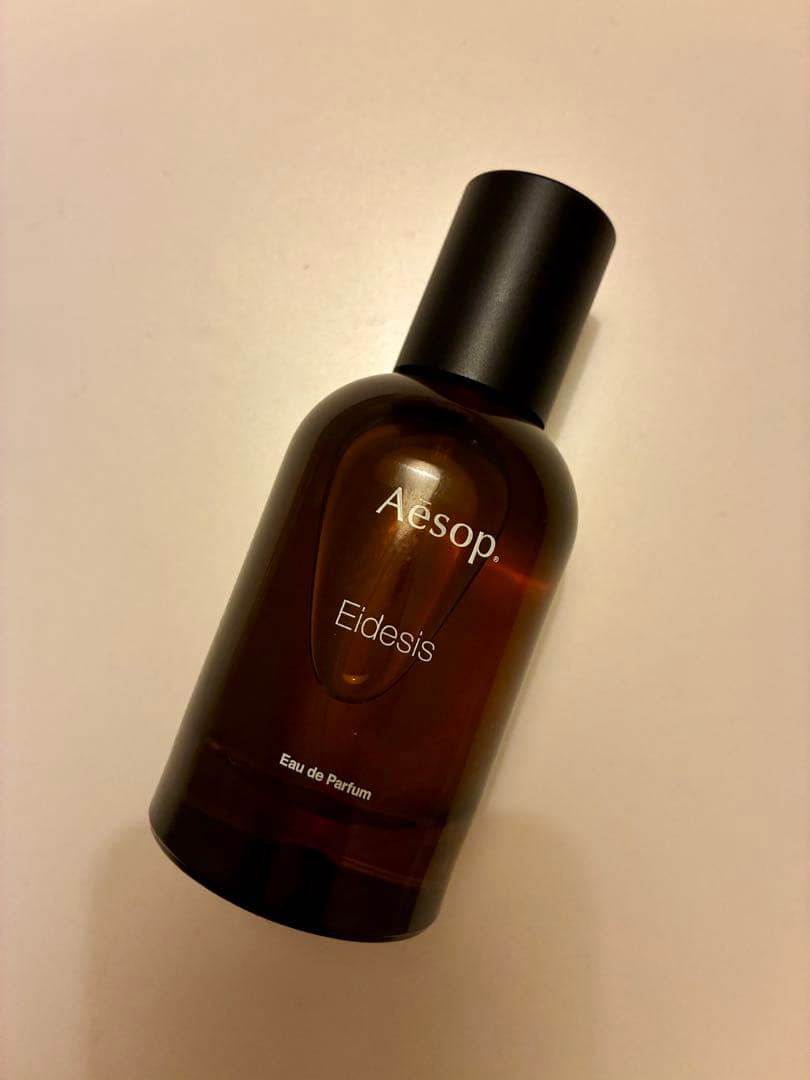 【ほぼ未使用】Aesopイソップ イーディシス オードパルファム 50ml