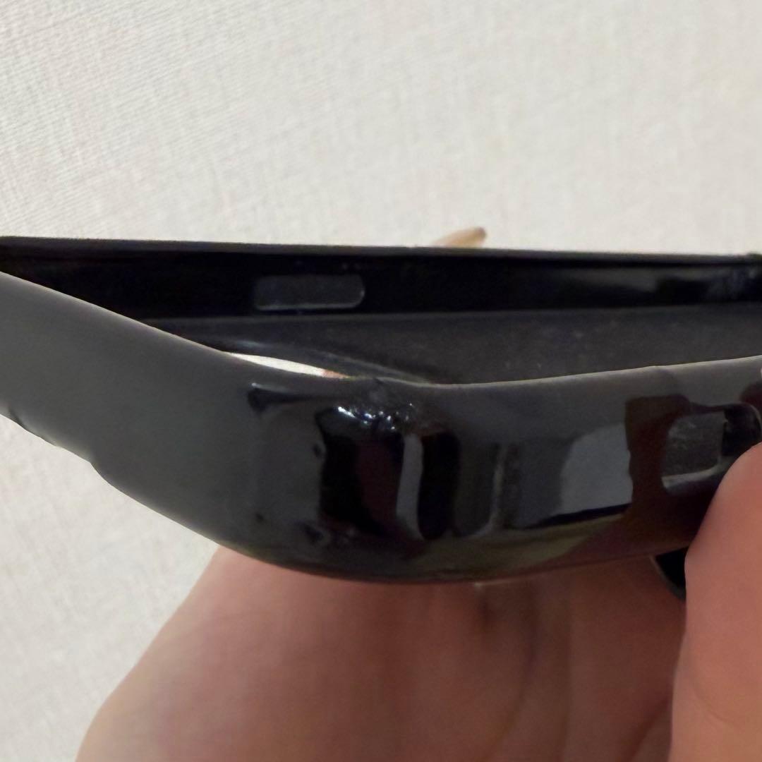 iPhoneアクセサリー urbansophistication Bow in black