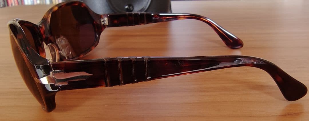 Persol　ペルソール　2680-S　偏光レンズ　鼻盛り加工済