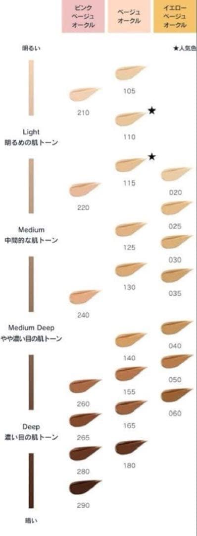 SUQQU スック ザ リクイド ファンデーション 110
