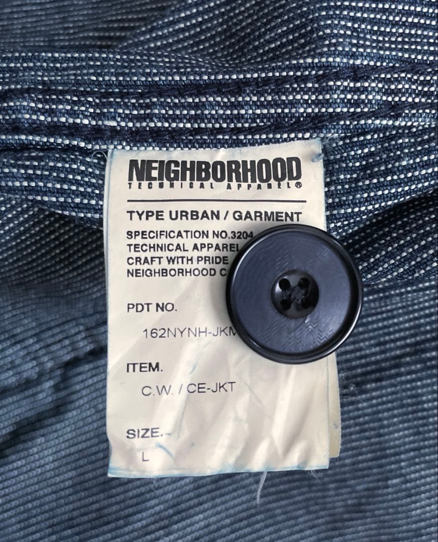 入手困難！NEIGHBOR HOOD コーデュロイ カバーオール ネイバーフッド